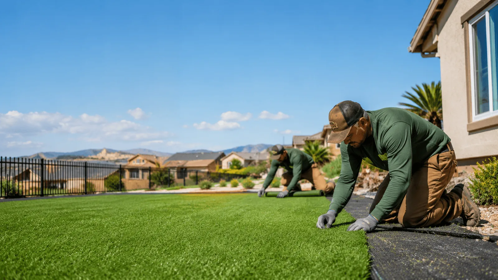 Pet Turf Installation in Chapman, KS near me
